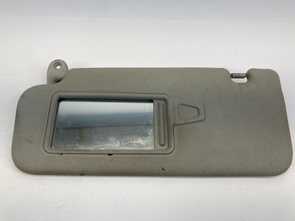 2010 2011 2012 2013 Kia Forte Left Driver Side Sunvisor Sun Visor Shade OEM