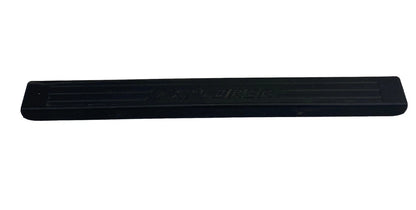 2001-2005 FORD EXPLORER SPORT TRAC FRONT LEFT DOOR SILL STEP SCUFF PLATE TRIM