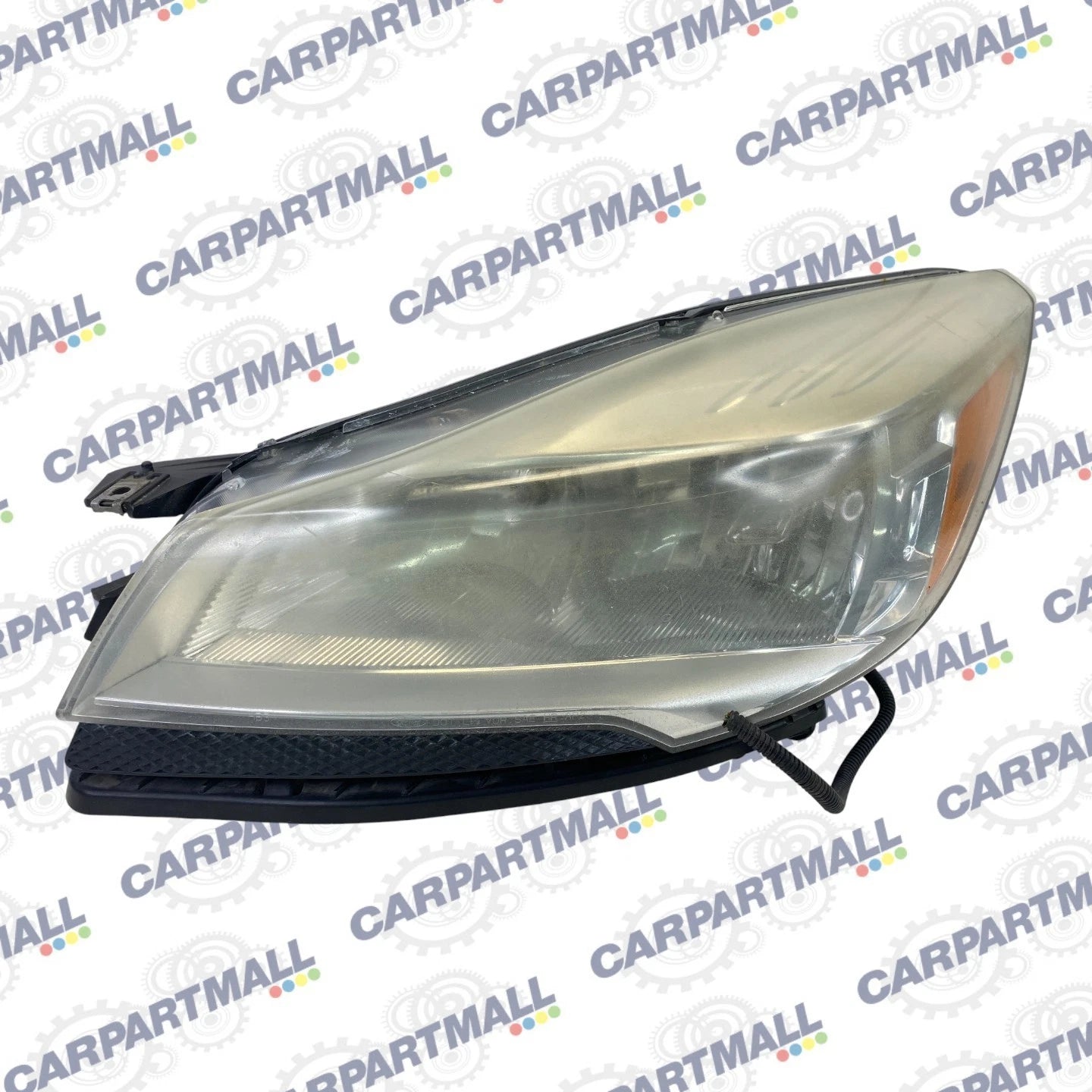 2013-2016 Ford Escape Left Driver Halogen Headlight Head Lamp CJ54-13W030-A OEM