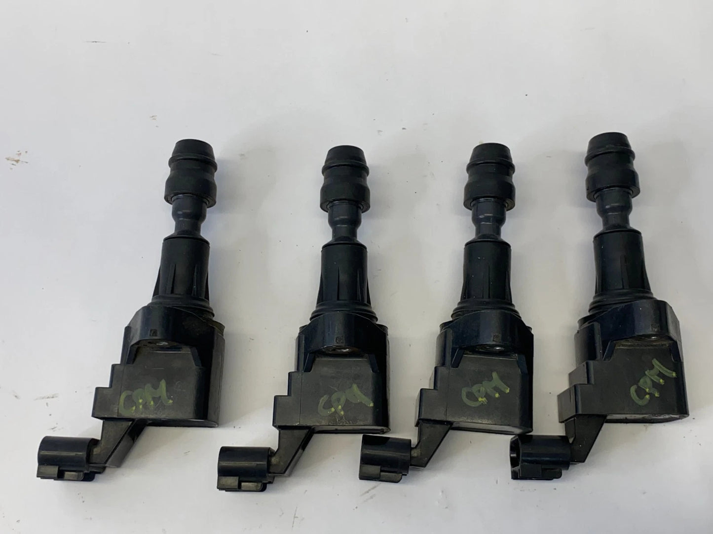 2010-2017 CHEVROLET EQUINOX 2.4L L4 SET OF 4 COIL ON PLUG IGNITION 25206788 OEM