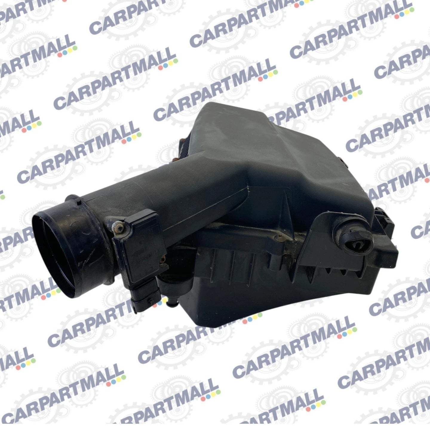 2006-2011 SAAB 9-3 SEDAN 2.0L ENGINE AIR CLEANER BOX HOUSING MAF ASSEMBLY OEM