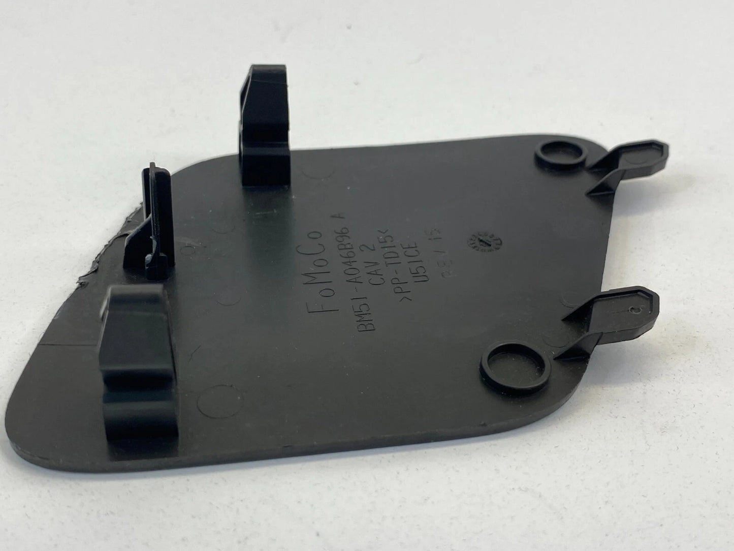 2012-2018 FORD FOCUS CENTER CONSOLE RIGHT SIDE CLIP COVER TRIM PANEL BM51A046B96