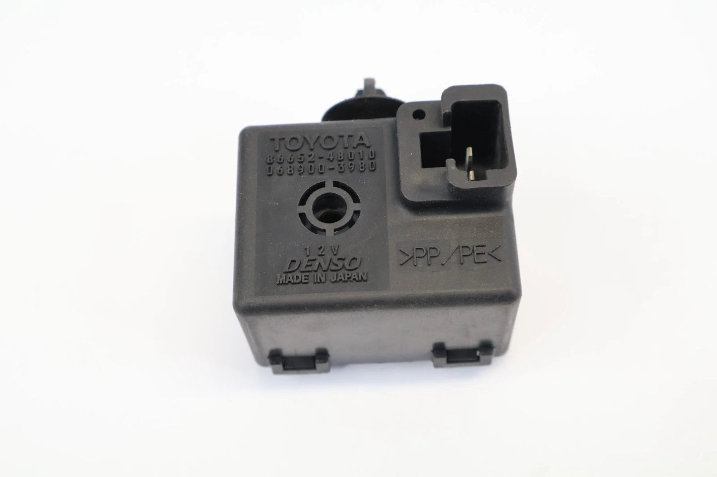 2004 2005 2006 LEXUS LS430 ABS SKID CONTROL BUZZER MODULE UNIT OEM 86652-48010