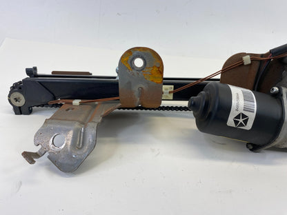 2008-2013 Chrysler Town & Country Rear Power Liftgate Pull Down Motor 16915741