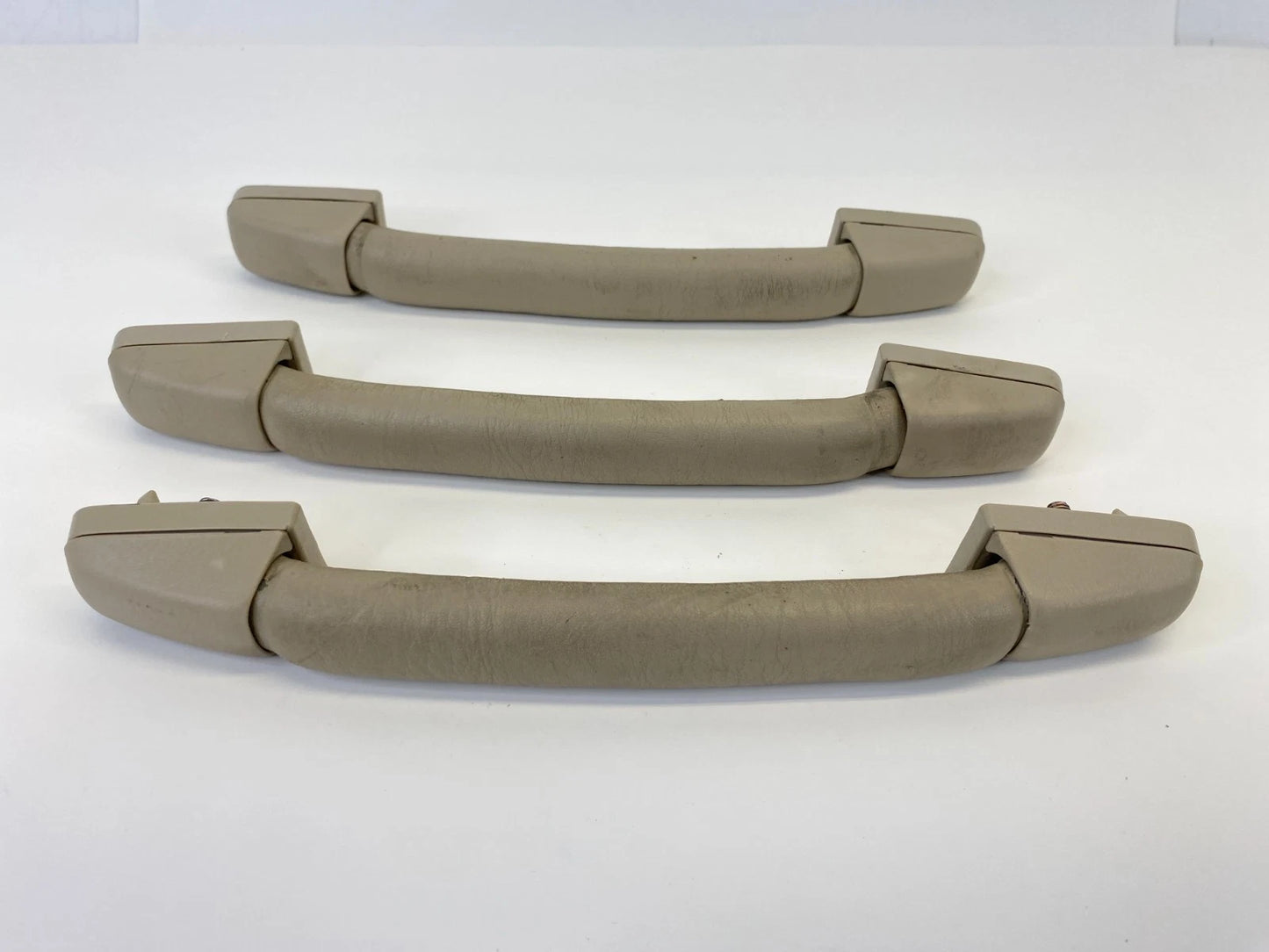 1998 1999 2000 2001 Lexus GS300 ROOF INTERIOR GRAB HANDLE SET OF 4 OEM