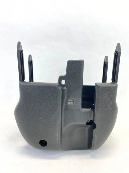 2007-2011 HONDA CR-V CRV STEERING COLUMN UPPER AND LOWER SHROUD COVER TRIM OEM