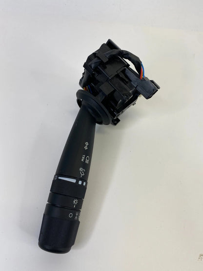 2005-2007 JEEP GRAND CHEROKEE TURN SIGNAL HEADLIGHT CONTROL SWITCH OEM