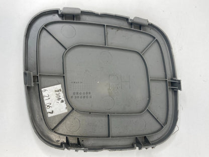 07-09 HYUNDAI SANTA FE REAR RIGHT BUMPER TAILGATE PANEL COVER TRIM 81788-2B000