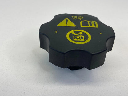 2012 2013 CHEVROLET IMPALA RADIATOR COOLANT EXPANSION OVERFLOW RESERVOIR CAP LID