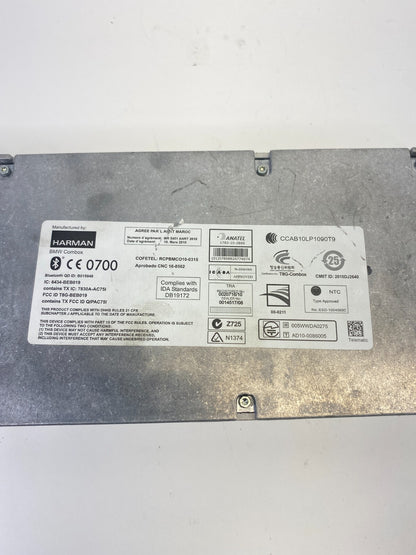 2009-2011 BMW 328i xDrive Communication Bluetooth Computer Control Module OEM