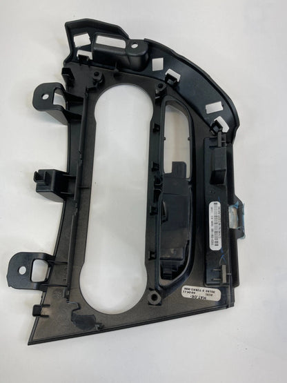 12-14 FORD FOCUS DASH CLIMATE CONTROL PANEL COVER BEZEL TRIM BM51-18522-BC OEM
