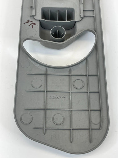 2012-2015 KIA OPTIMA FRONT RIGHT PASSENGER SEAT BELT HEIGHT ADJUSTER COVER OEM