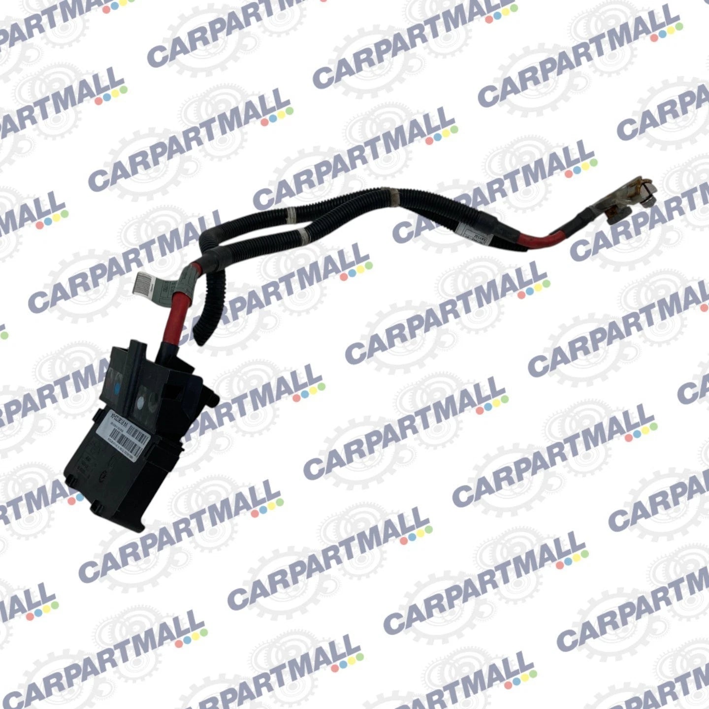 07-15 MINI COOPER 1.6L TURBO BATTERY POWER TERMINAL W/ DISTRIBUTION MODULE OEM