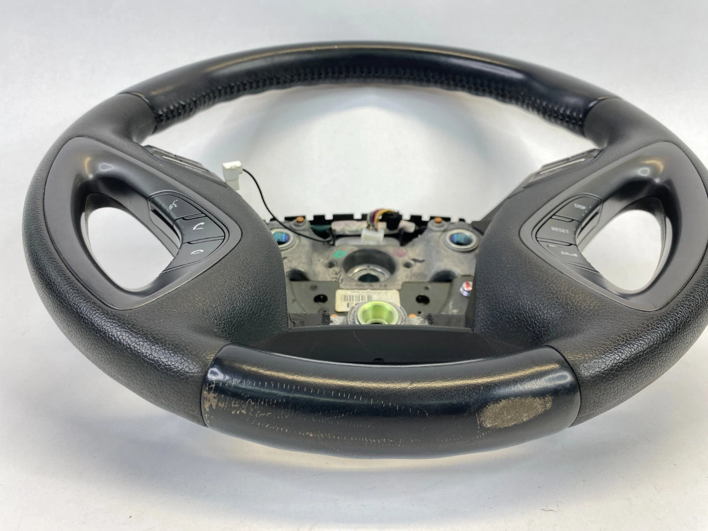 11-15 HYUNDAI SONATA STEERING WHEEL W AUDIO & CRUISE CONTROL 561104R310RAS OEM
