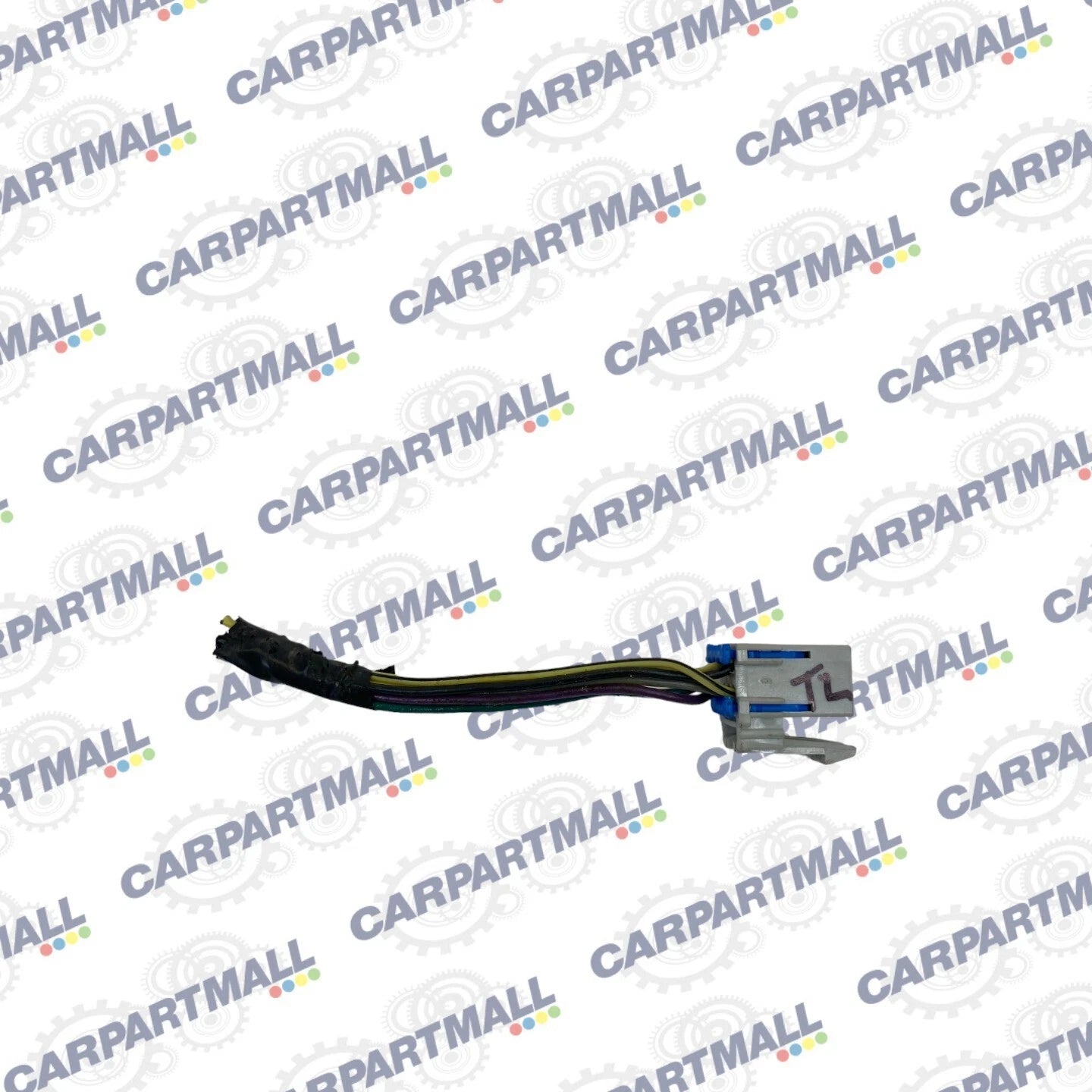 2000-2005 CADILLAC DEVILLE REAR LEFT DRIVER TAILLIGHT HARNESS WIRE PIGTAIL CABLE