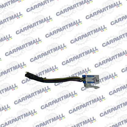 2000-2005 CADILLAC DEVILLE REAR LEFT DRIVER TAILLIGHT HARNESS WIRE PIGTAIL CABLE