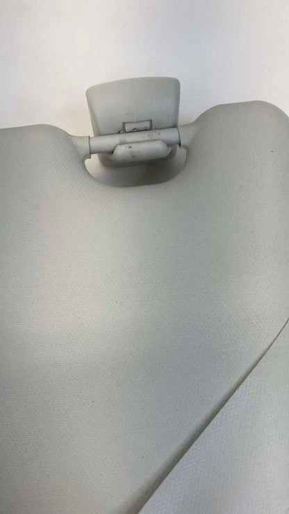 2012-2015 FORD FOCUS FRONT RIGHT & LEFT SIDE SUN VISOR W/ MIRROR SET PAIR OEM