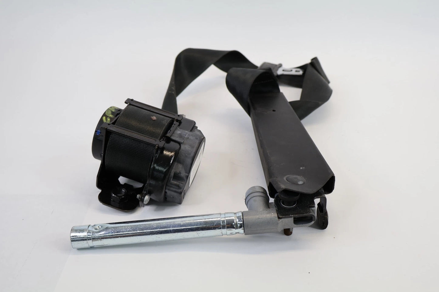 2013-2017 FORD ESCAPE FRONT LEFT DRIVER SEAT BELT RETRACTOR CJ54-78612D65-AK3JA6
