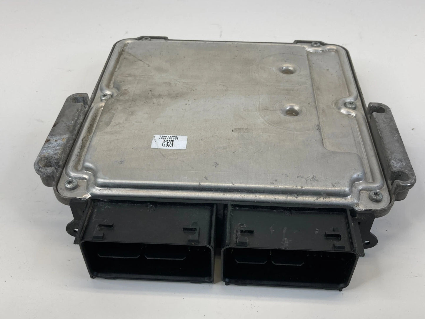 15-18 FORD EDGE ENGINE COMPUTER CONTROL MODULE ECM ECU PCM FB5A-12B684-CA OEM