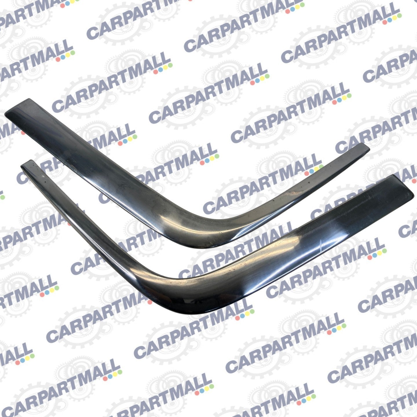 1998-2002 Mercedes-Benz E430 Front Right & Left Bumper Molding Garnish Trim OEM