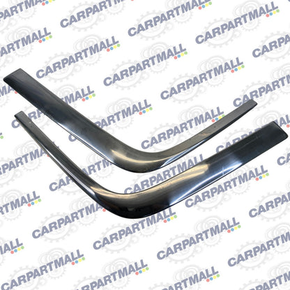 1998-2002 Mercedes-Benz E430 Front Right & Left Bumper Molding Garnish Trim OEM