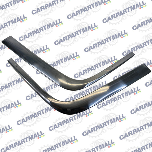 1998-2002 Mercedes-Benz E430 Front Right & Left Bumper Molding Garnish Trim OEM