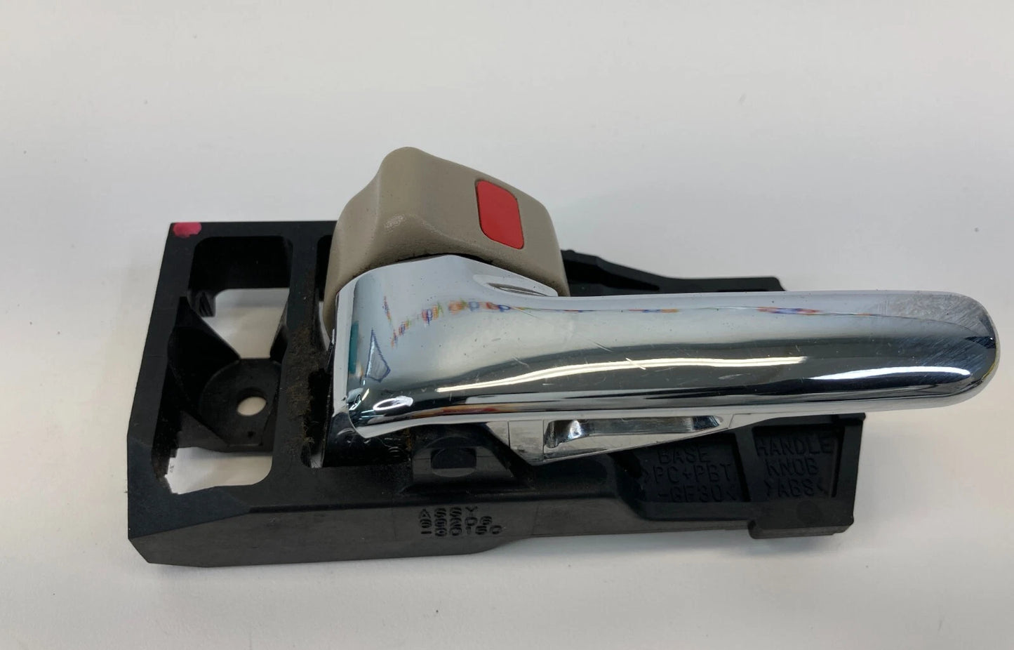 1999-2003 LEXUS RX300 REAR LEFT BACK SIDE INTERIOR INNER DOOR HANDLE 89206-30150