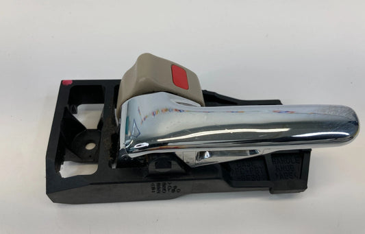 1999-2003 LEXUS RX300 REAR LEFT BACK SIDE INTERIOR INNER DOOR HANDLE 89206-30150