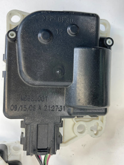 2006-2010 JEEP COMMANDER BLOWER MOTOR HVAC RESISTOR EVAPORATOR WIRE HARNESS OEM