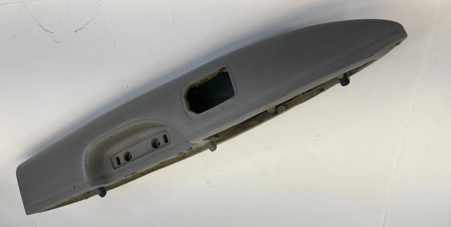 2005-2009 CHEVROLET TRAILBLAZER REAR RIGHT PASSENGER DOOR ARMREST PANEL UNIT OEM