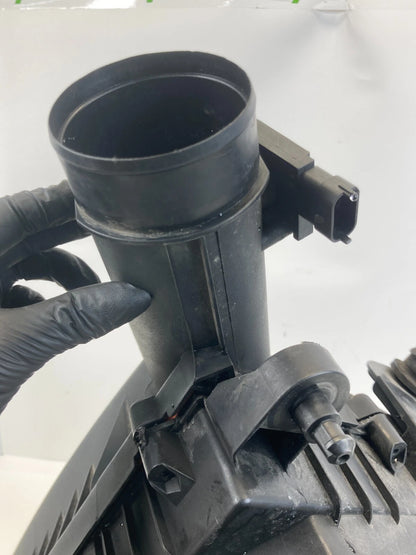 2003-2011 Saab 9-3 2.0L Front Air Intake Air Box Filter w/ Maf Sensor 55559779