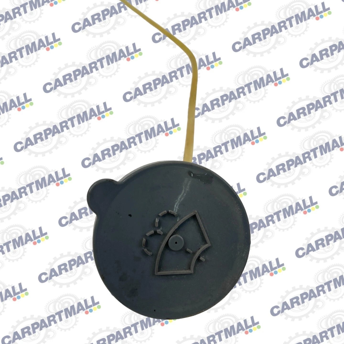2008-2013 NISSAN ROGUE WINDSHIELD WIPER WASHER RESERVOIR CAP LID OEM