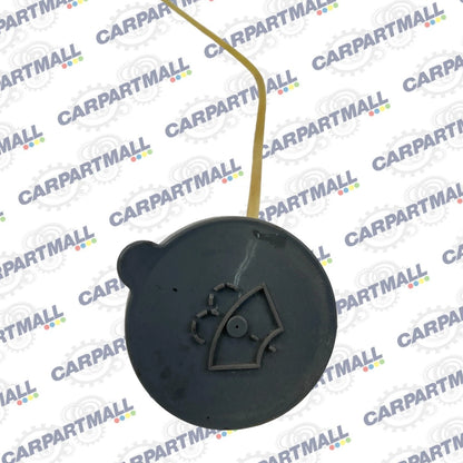 2008-2013 NISSAN ROGUE WINDSHIELD WIPER WASHER RESERVOIR CAP LID OEM