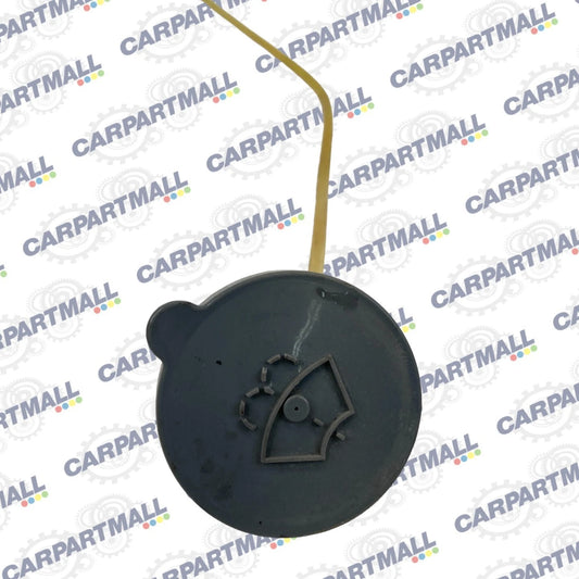 2008-2013 NISSAN ROGUE WINDSHIELD WIPER WASHER RESERVOIR CAP LID OEM