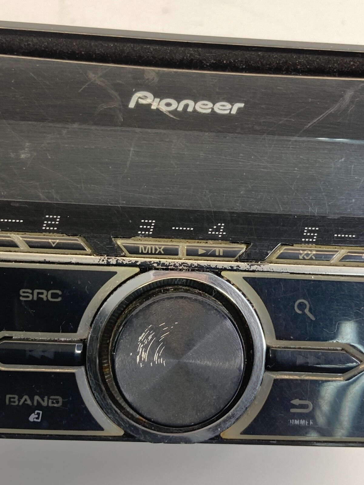 Pioneer Mixtrax Audio Radio Stereo CD Player Receiver AUX USB FH-X720BT