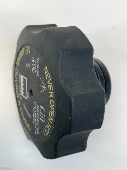 2010-2017 CHEVROLET EQUINOX RADIATOR COOLANT OVERFLOW TANK CAP COVER LID OEM