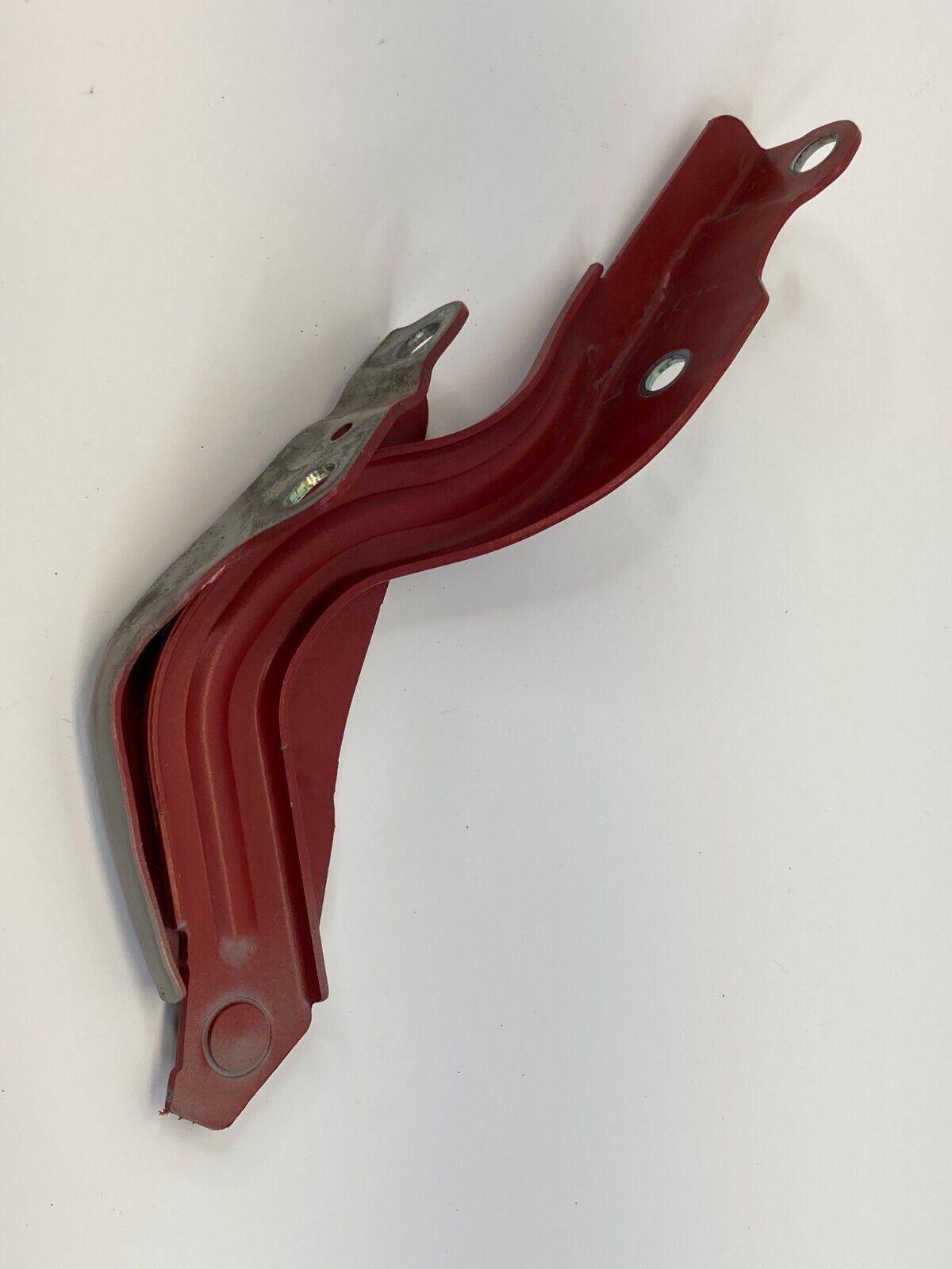 2012-2017 Hyundai Accent Front Hood Hinge Support Set Left & Right Assy OEM