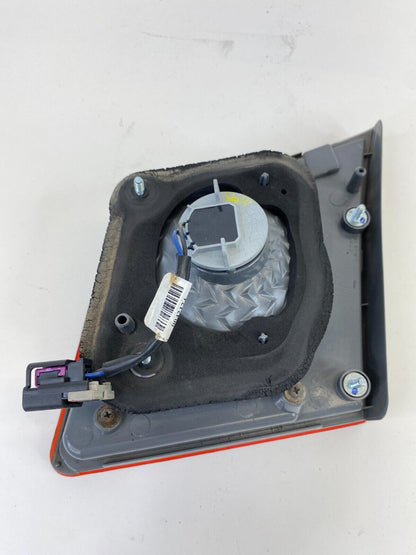 2011-2016 Chevrolet Cruze Rear Left Side Interior Tail Light Lamp Taillight OEM