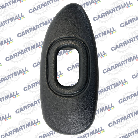 01-04 PONTIAC GRAND AM SEDAN FRONT RIGHT DOOR LOCK SWITCH COVER BEZEL 22612654
