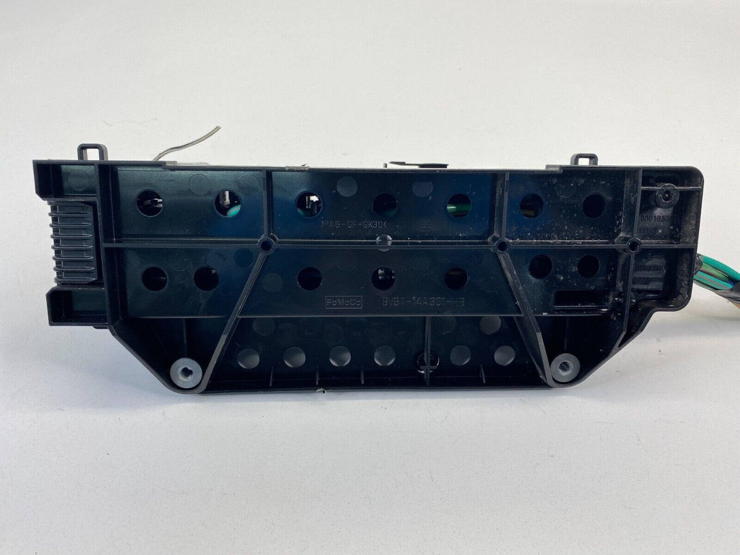 12-18 Ford Focus Sedan 2.0L L4 Rear Trunk Fuse Box Fusebox Assy BV6T-14A301-HB