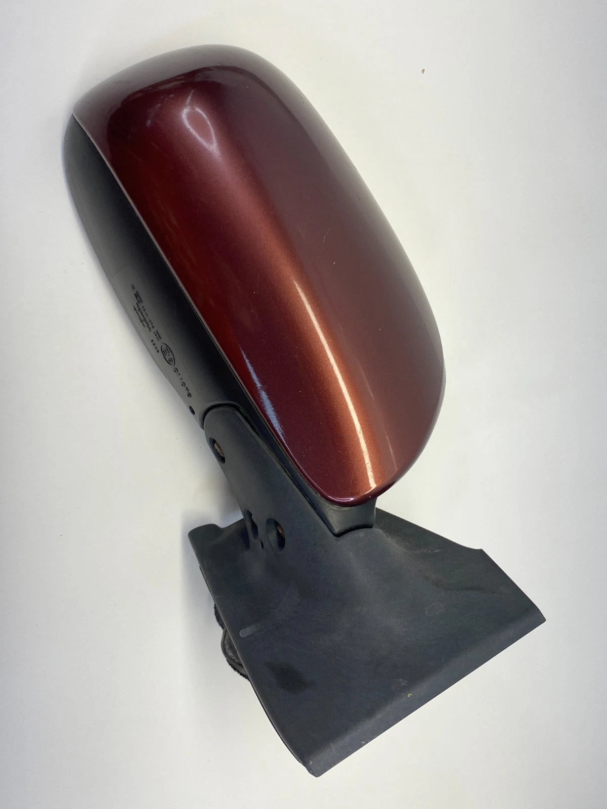 2006-2011 TOYOTA YARIS HATCHBACK RIGHT PASSENGER SIDE VIEW POWER DOOR MIRROR