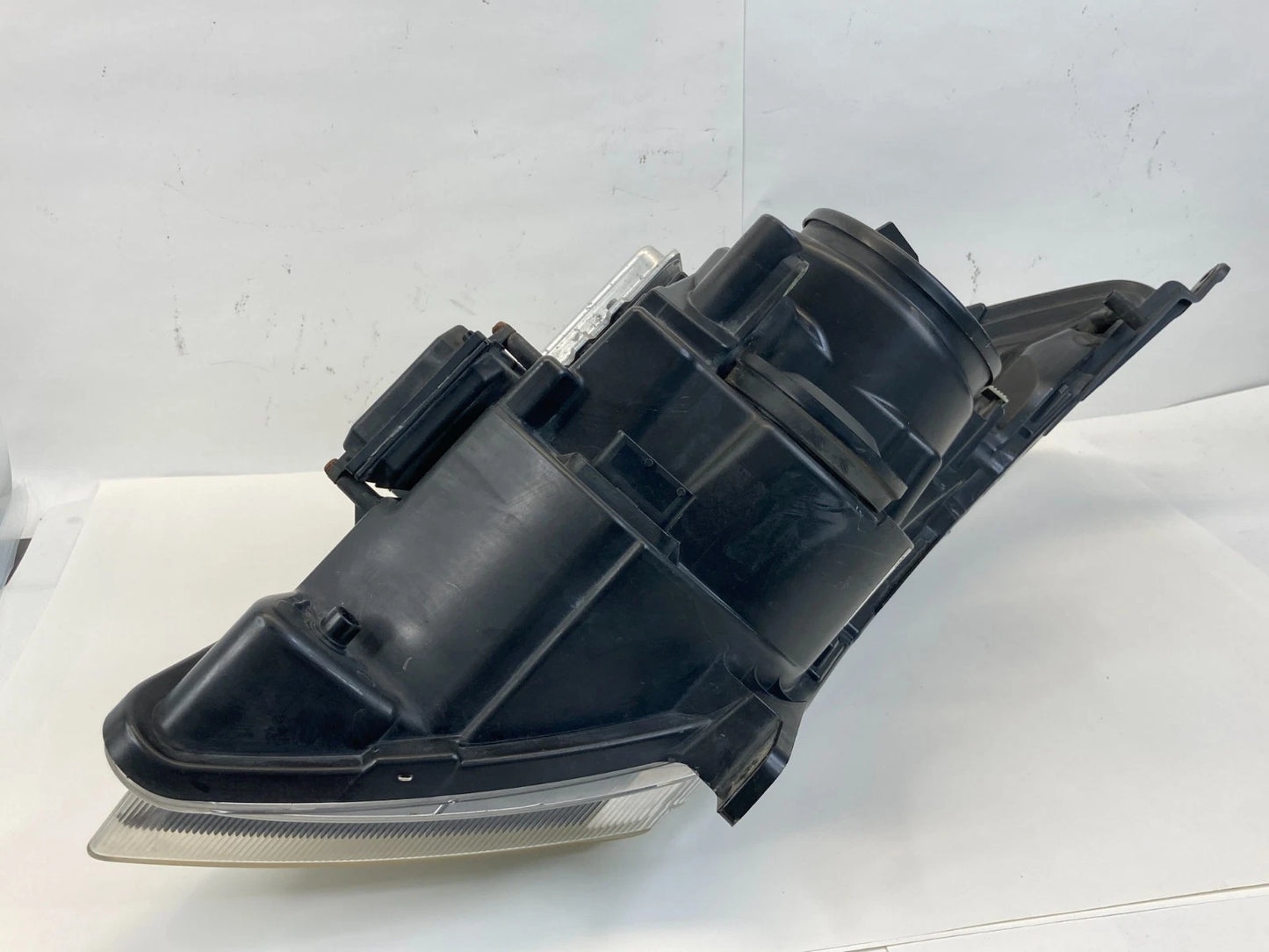 2008-2011 SAAB 9-3 FRONT LEFT SIDE XENON HID HEADLIGHT HEADLAMP HALOGEN 12842057