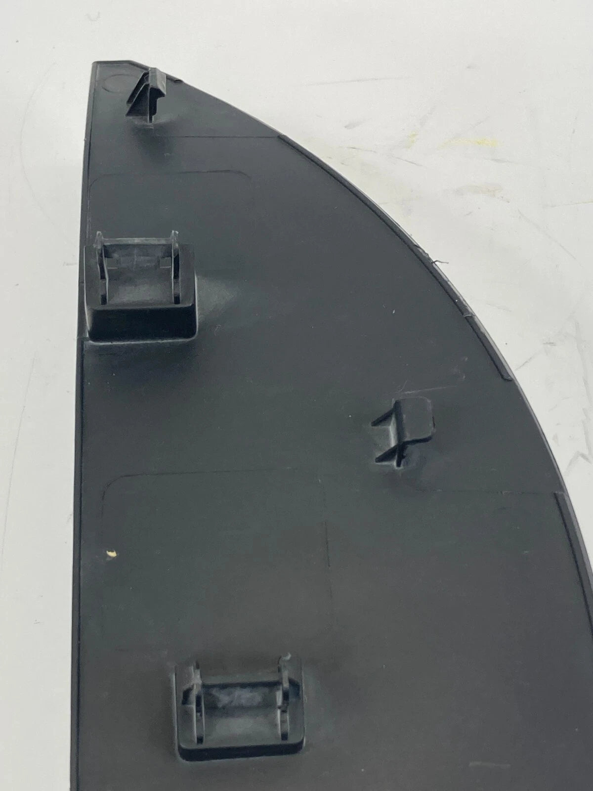2009-2014 VOLKSWAGEN ROUTAN DASH SPEEDOMETER CLUSTER BEZEL TRIM COVER 1FM81TRMAB