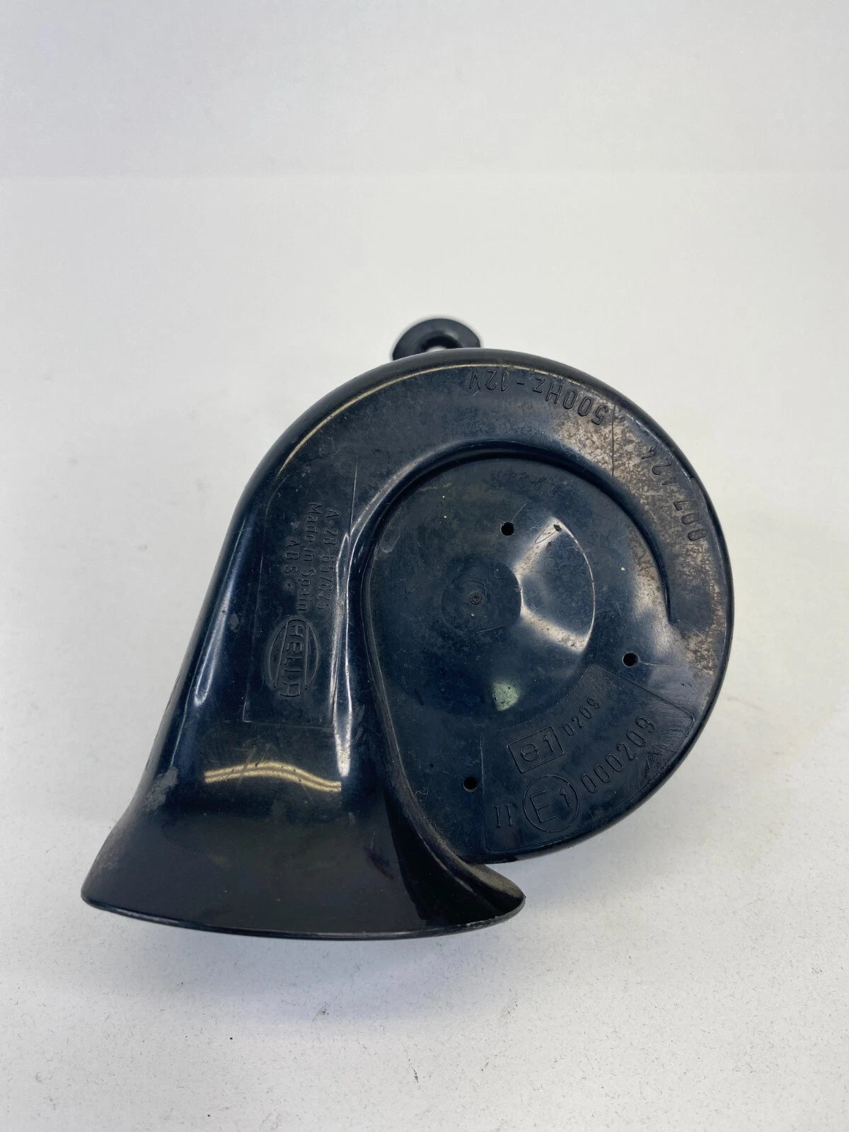 1999-2003 MERCEDES-BENZ CLK430 HORN ALARM SIGNAL NOTE HORN A28657625 OEM