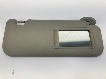 2009-2013 Toyota Corolla Left & Right Side Sunvisor Sun Visor Shade Set Pair
