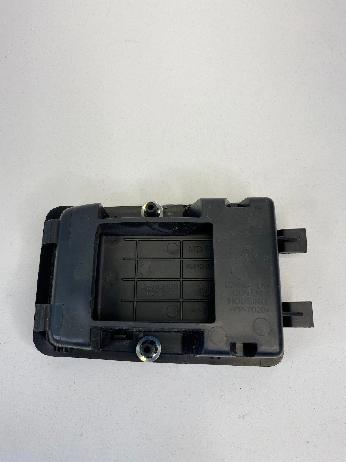 2014 2015 2016 HYUNDAI ELANTRA REAR SEAT CHILD ANCHOR COVER BEZEL TRIM OEM