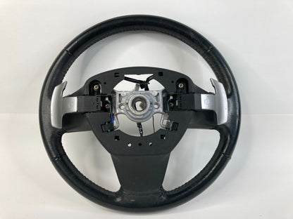 2010 2011 Subaru Legacy Left Steering Wheel W/ Audio & Cruise Control GS120-0373