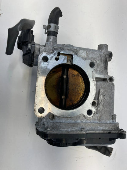 2005-2009 SUBARU OUTBACK 2.5L FUEL INJECTION THROTTLE BODY UNIT 16112AA180 OEM