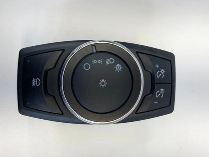 2013-2018 FORD FOCUS C-MAX HEADLIGHT DIMMER CONTROL SWITCH BM5T-13A024-JD OEM