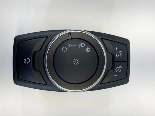 2013-2018 FORD FOCUS C-MAX HEADLIGHT DIMMER CONTROL SWITCH BM5T-13A024-JD OEM